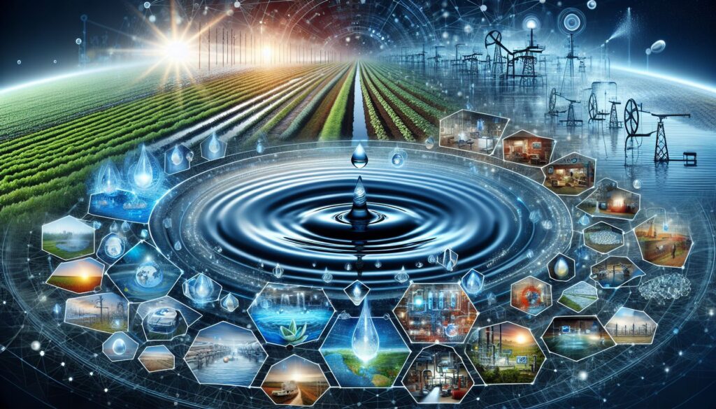 The Ripple Effect: Optimizing Water Efficiency Through Technology and Innovation