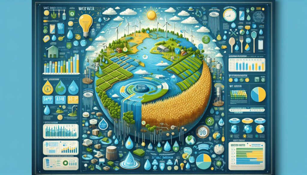 Embracing Water Conservation: Methods, Statistics, and Technological Innovations
