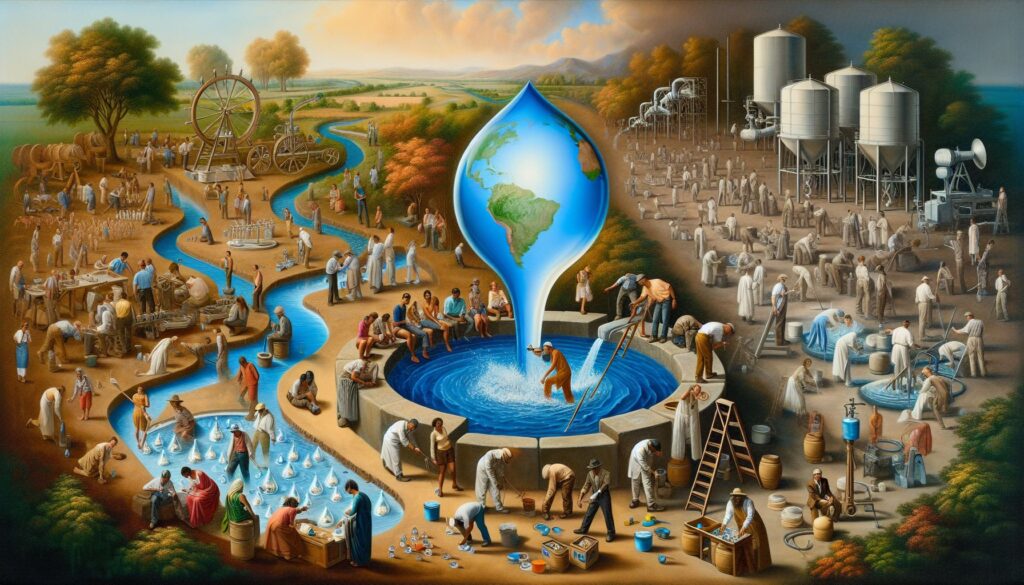 Unveiling the Essence of Water Stewardship: An In-Depth Exploration