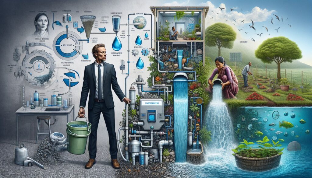 The Impact of Graywater on Sustainable Living: Maximizing Resources Through Reuse