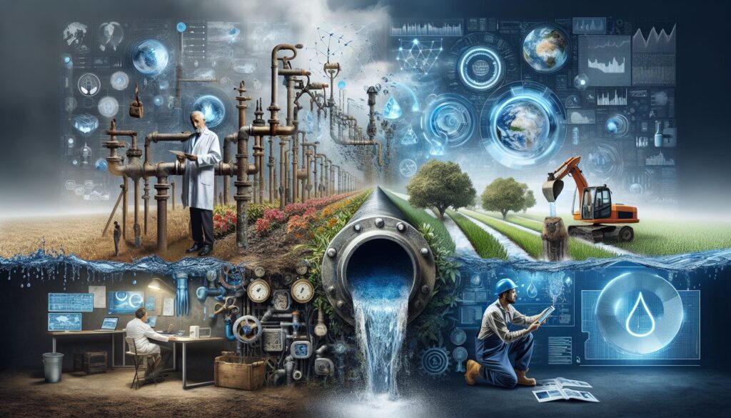 The Vital Role of Technology in Water Conservation