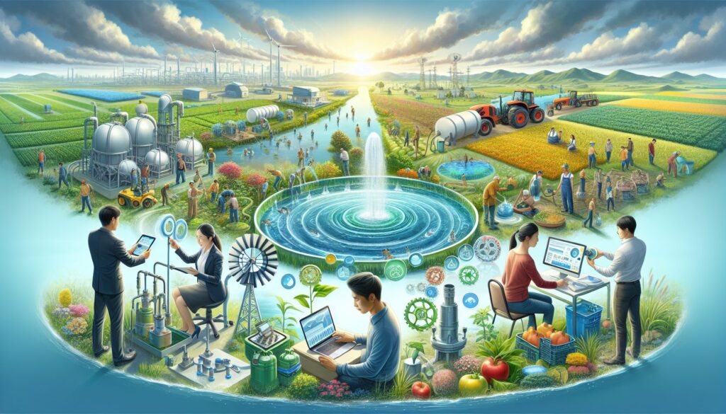Integrated Water Resource Management: Securing Water for Our Future