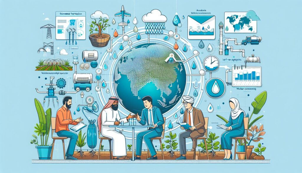 The Critical Importance of Water Conservation: Policies, Methods, and Technologies