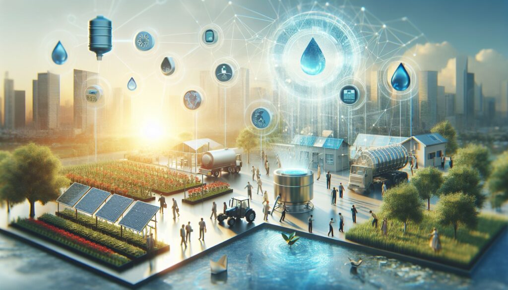 Technology for Water Conservation: Embracing Innovation for a Sustainable Future