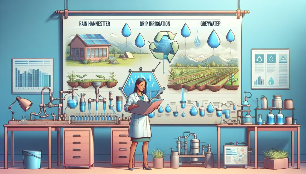 Embracing Sustainability Through Water Conservation Methods