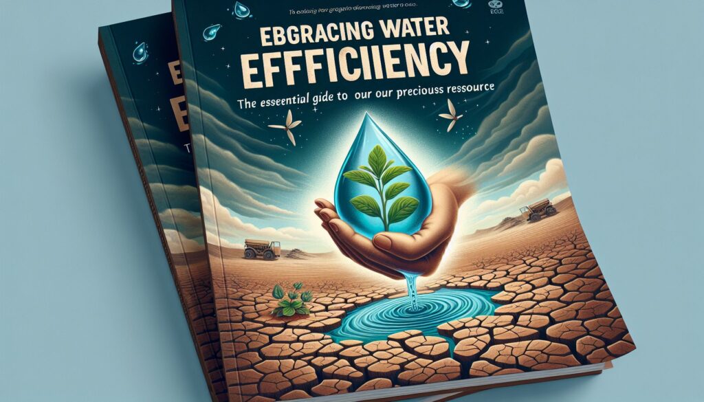 Embracing Water Efficiency: The Essential Guide to Conserving Our Most Precious Resource