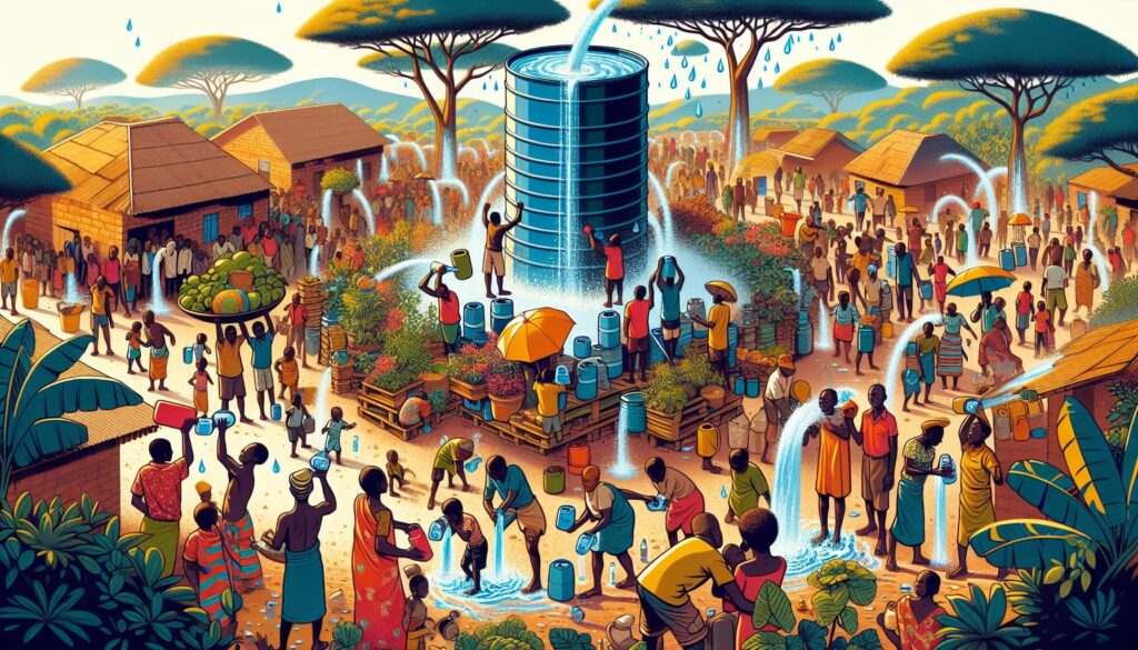 Harnessing Every Drop: The Power of Rainwater Harvesting for Sustainable Water Management