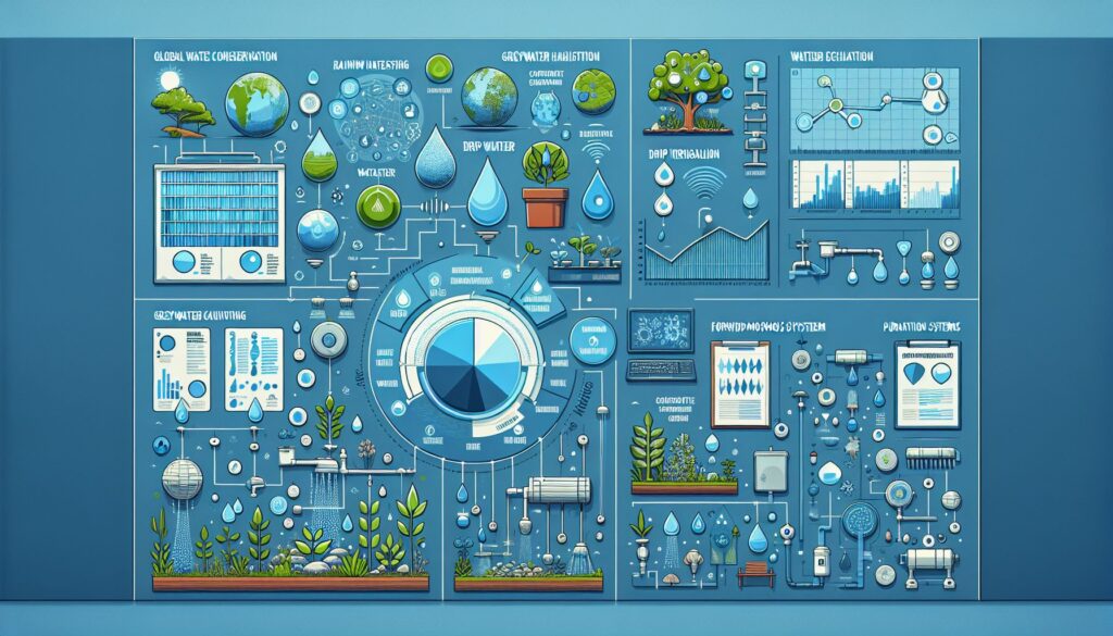 Water Conservation: Methods, Statistics, and Innovative Technologies