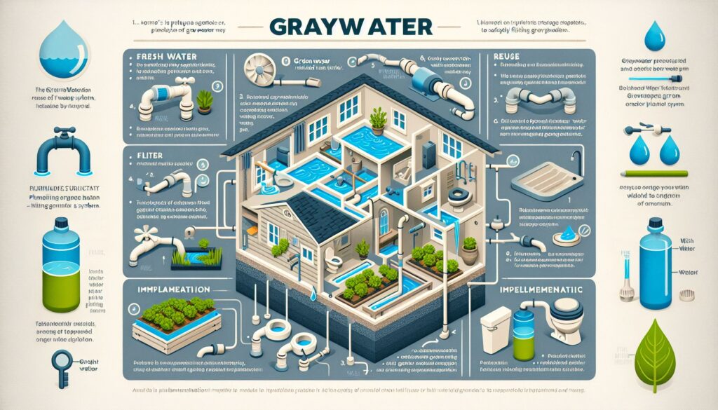 A Deep Dive into Graywater: Reuse, Benefits, and Implementation Strategies