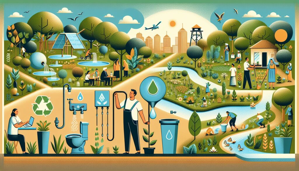 The Critical Role of Water Conservation in Sustainable Living