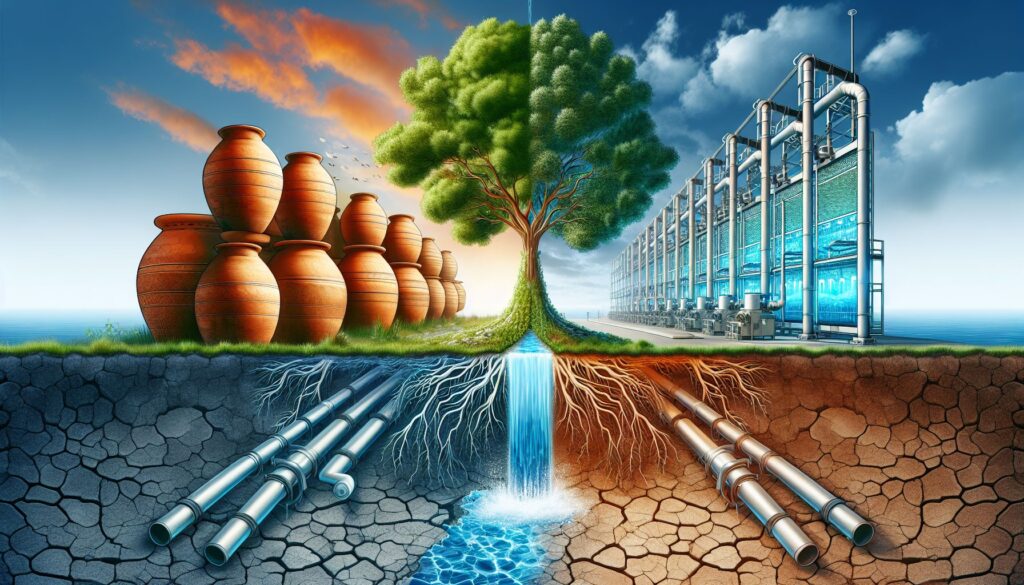 A Deep Dive into Water Conservation: The Practices and Technologies Paving the Way to Sustainability