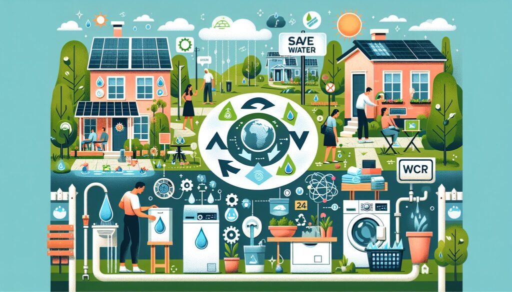 Sustainable Water Management: Embracing Efficiency and Conservation