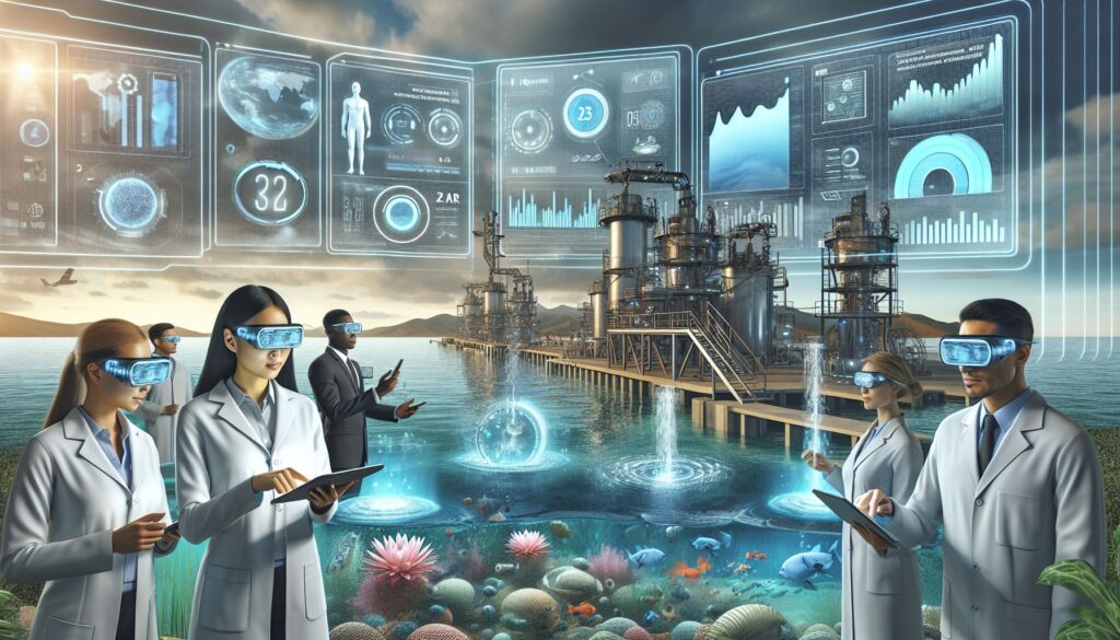 Embracing the Future: Smart Water Management through Advanced Technology