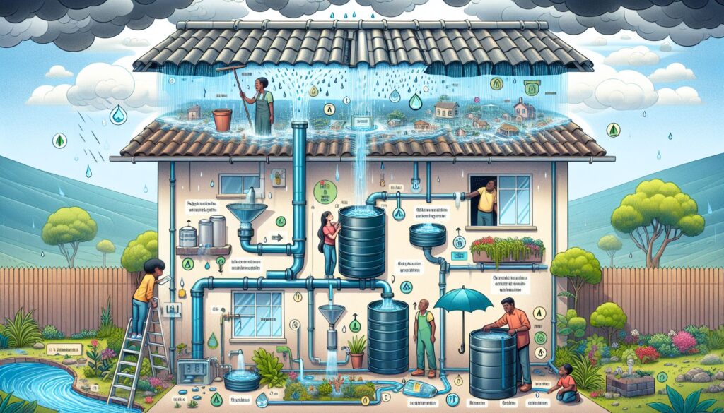 Harnessing the Rain: An In-depth Look at Rainwater Harvesting Systems