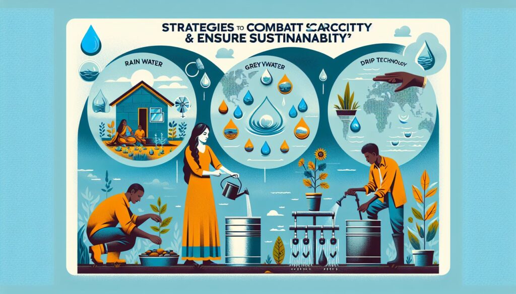 Water Conservation Methods: Strategies to Combat Scarcity and Ensure Sustainability