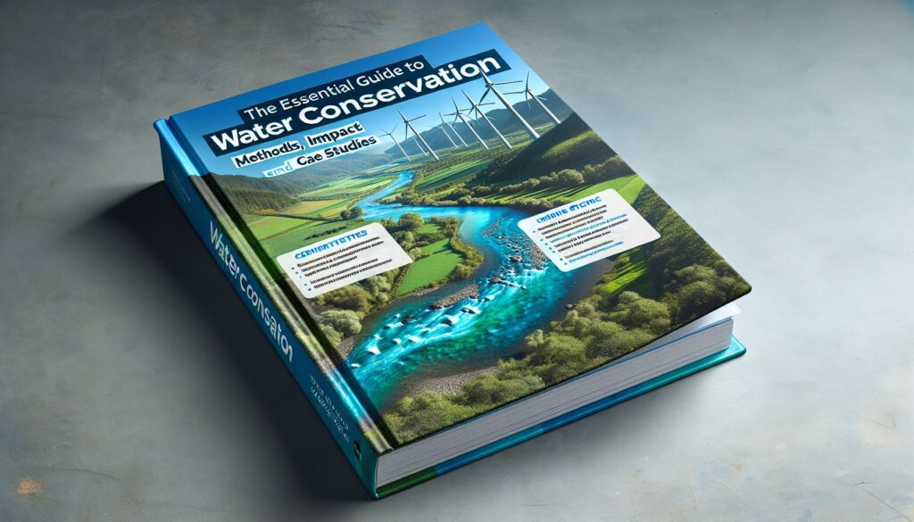 The Essential Guide to Water Conservation: Methods, Impact, and Case Studies
