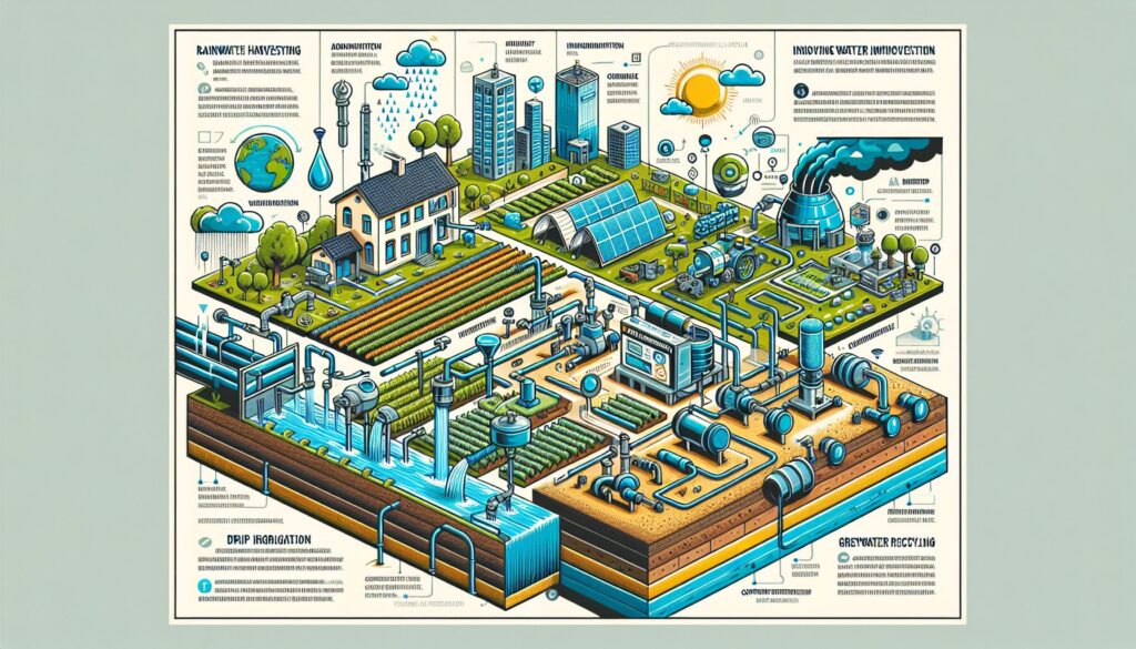 Technology for Water Conservation: Tools, Techniques, and Innovations