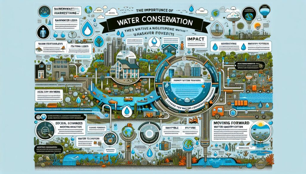 The Imperative of Water Conservation: Strategies, Impact, and Moving Forward