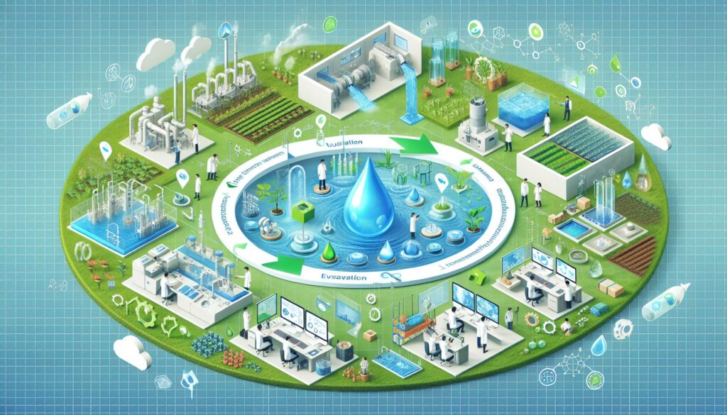 Sustainable Water Management: Embracing Efficiency and Innovation Through Water Reuse Initiatives