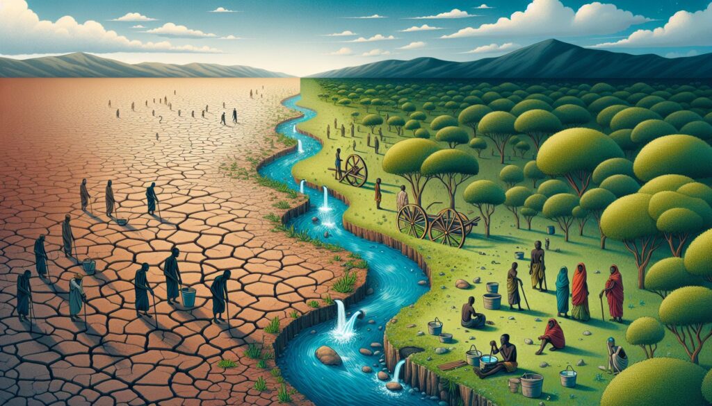 Water Scarcity: Understanding the Challenge and Exploring the Solutions