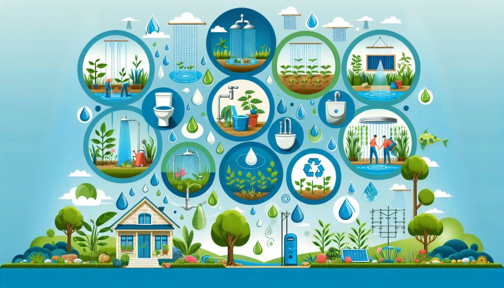 Water Conservation Techniques and their Surprising Benefits