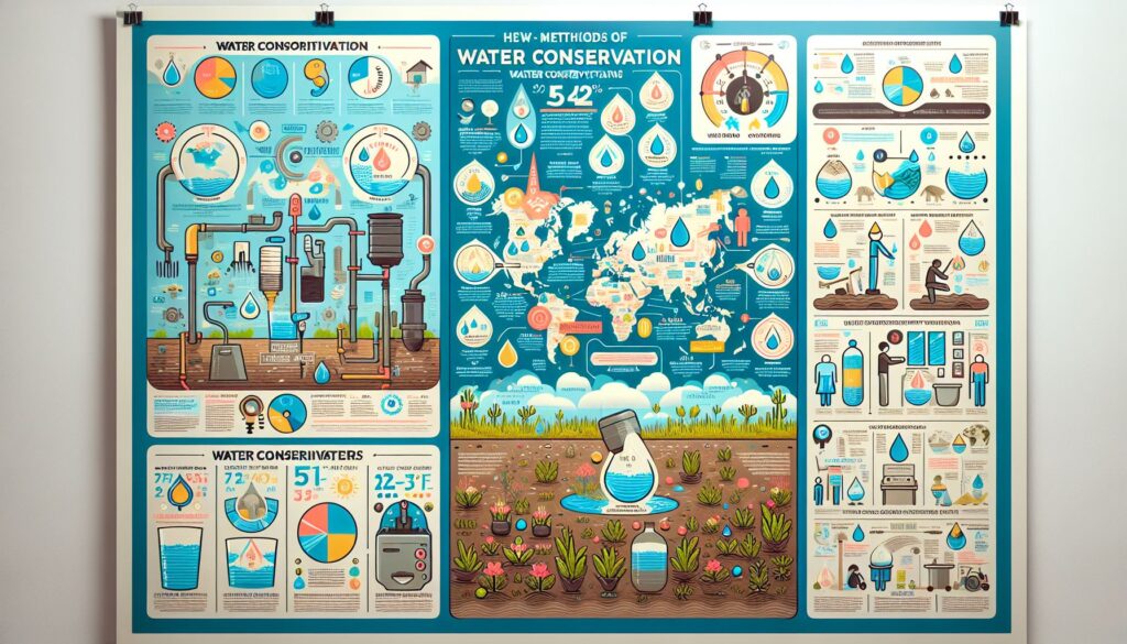 Water Conservation: Methods, Statistics, and Successful Initiatives