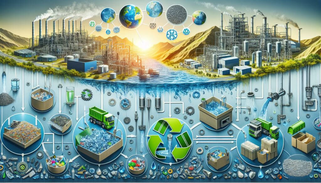 The Critical Role of Recycling in Sustainable Water Management