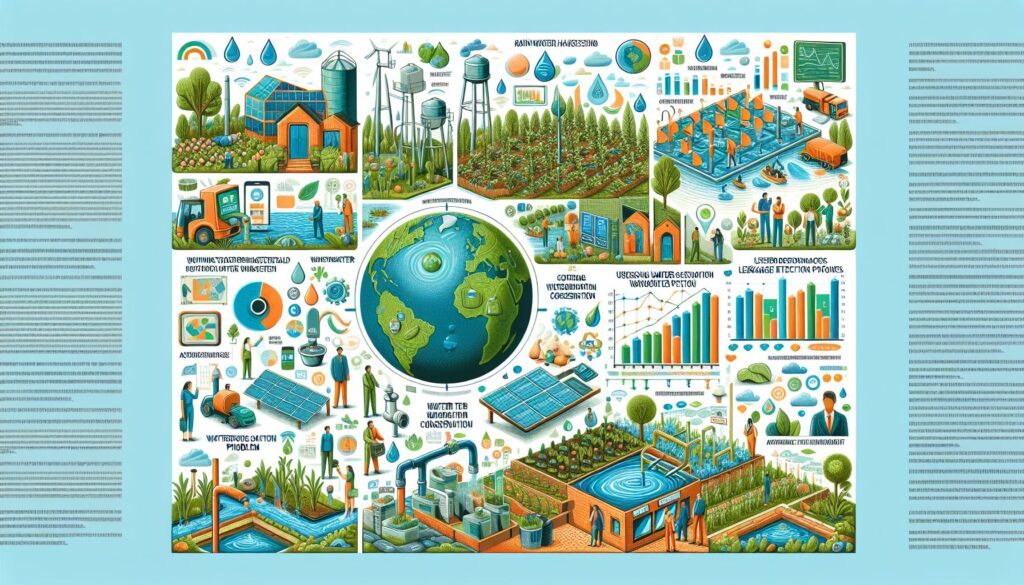 The Importance of Water Conservation: Methods, Statistics, and Technology