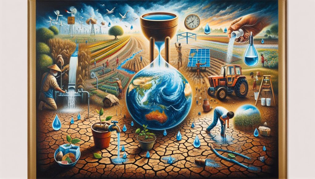 The Imperative of Water Conservation Methods in a Thirsty World