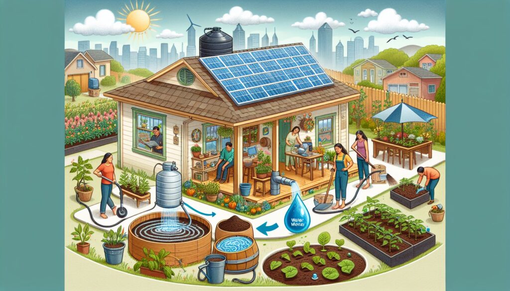 The Vital Role of Water Conservation Methods in Sustainable Living