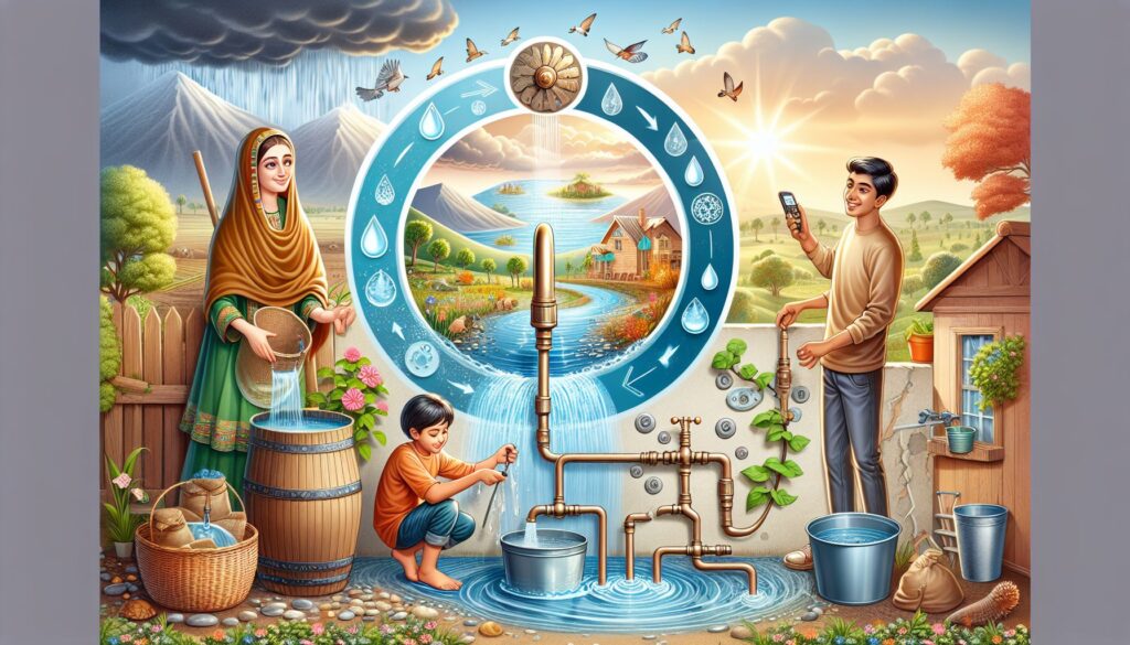 Water Conservation: A Comprehensive Approach to Use Water Wisely