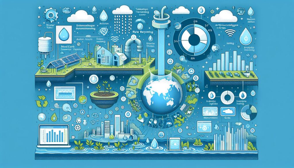 The Fundamentals of Water Conservation: Methods, Statistics, and Innovative Initiatives
