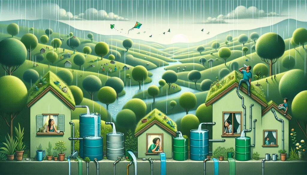 Embracing Sustainability: The Power of Rainwater Harvesting