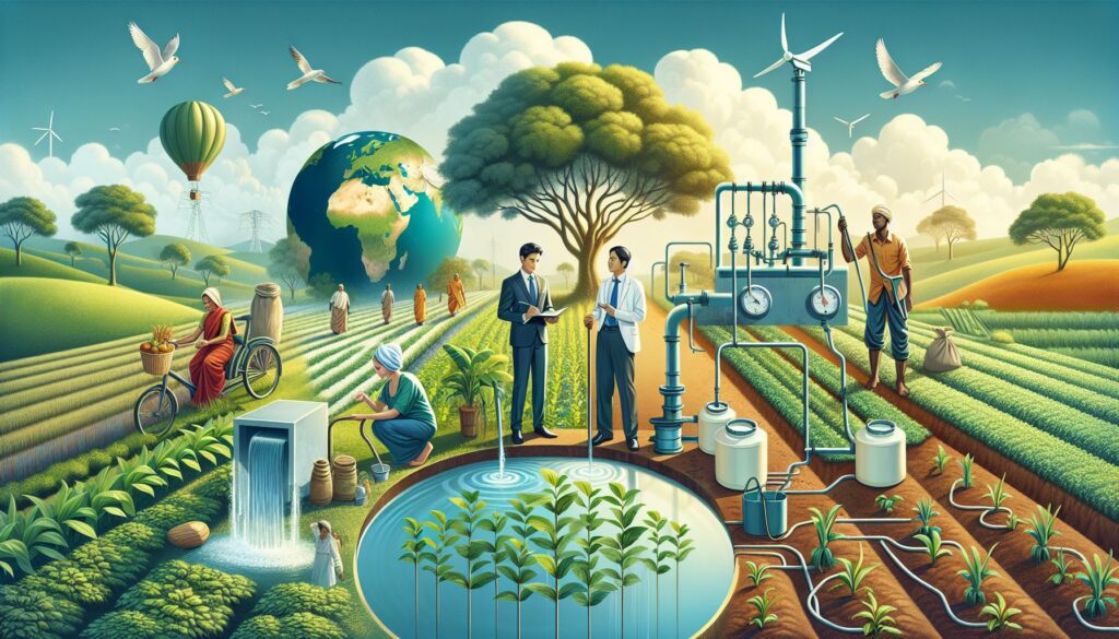 Water Conservation Methods: The Multi-Faceted Approach to a Sustainable Future