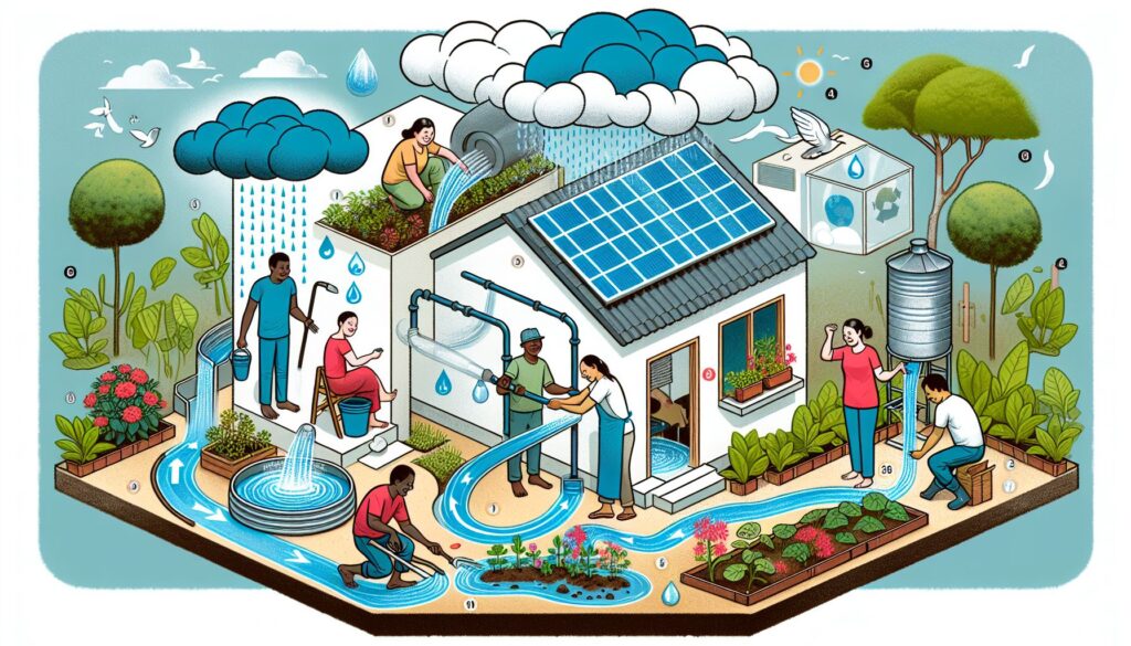 The Vital Role of Rainwater Harvesting in Water Conservation