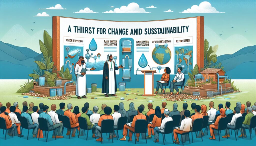 Water Conservation: A Thirst for Change and Sustainability
