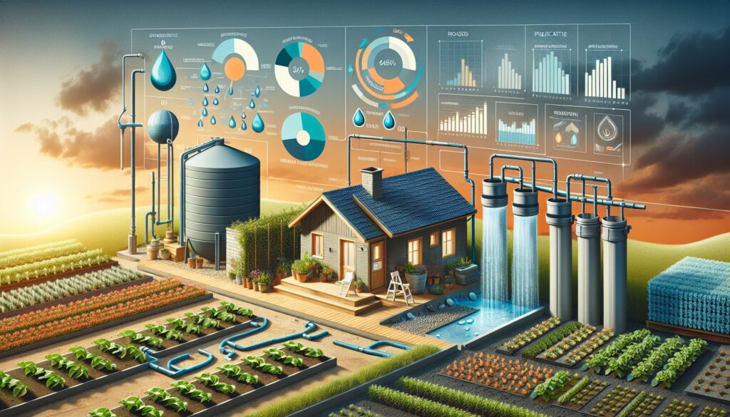 Water Conservation: Methods, Statistics, and Technology for a Sustainable Future