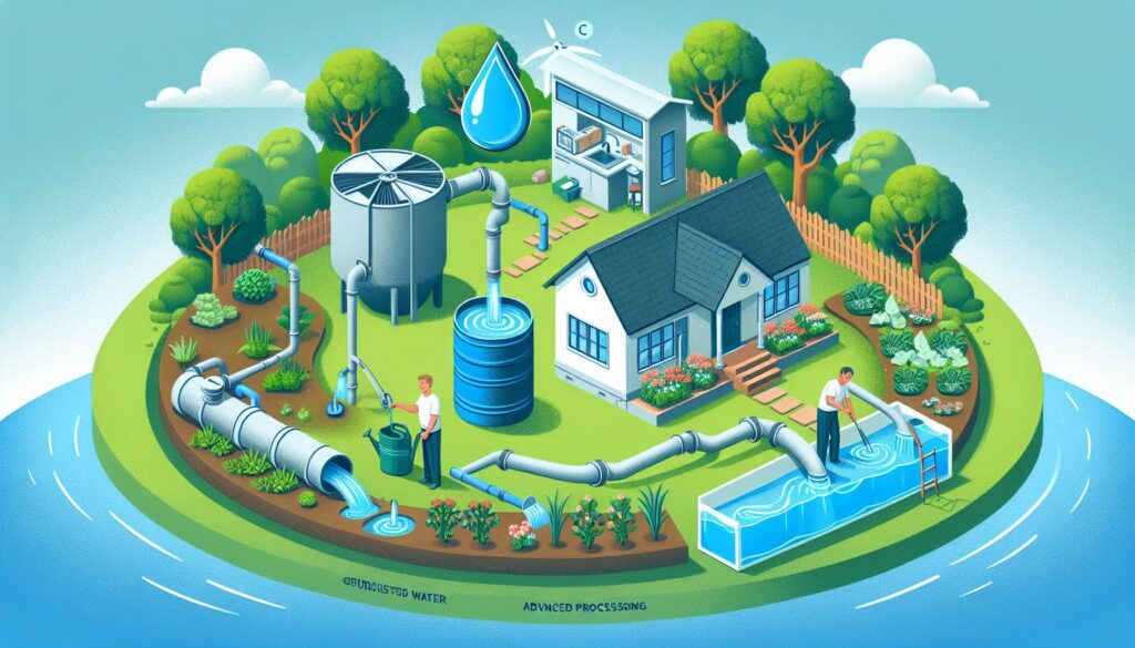 Harnessing Graywater: An Untapped Resource for Sustainable Water Management