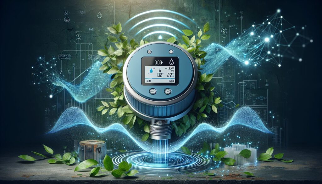 The Quiet Revolution: Smart Matering for Cutting-Edge Water Conservation