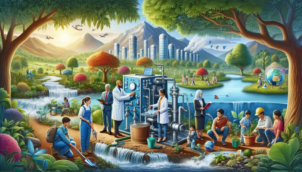 The Critical Role of Water Reuse Initiatives in Sustainable Water Management