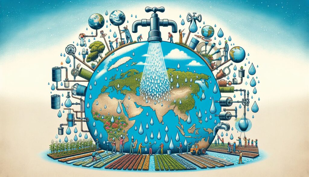 The Power of Water Conservation Methods: Strategies for Sustaining Our Planet’s Most Precious Resource