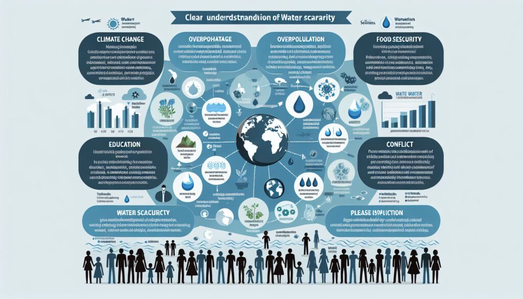 Water Scarcity: Understanding the Causes, Impact, and Solutions
