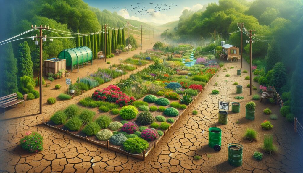 Sustainable Landscaping: The Secret to Green Spaces in the Face of Drought
