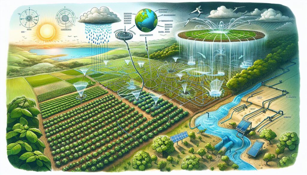 The Critical Role of Drip Irrigation in Sustainable Water Management