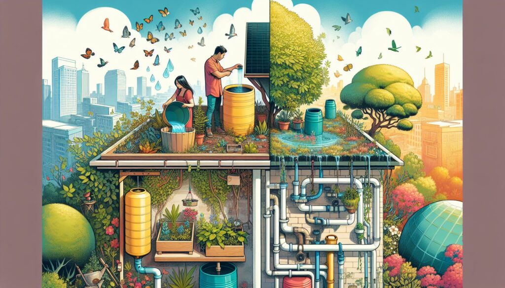The Critical Role of Water Conservation Methods in Sustainable Living