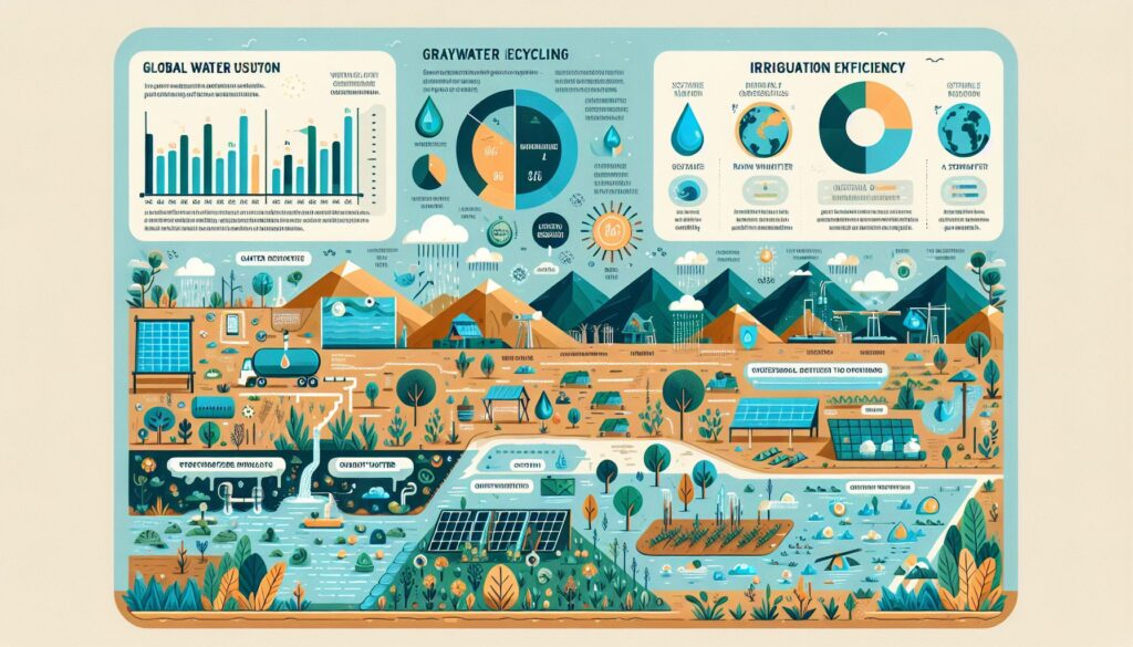 **Sustainability: The Vital Role of Water Conservation Methods and Statistics**