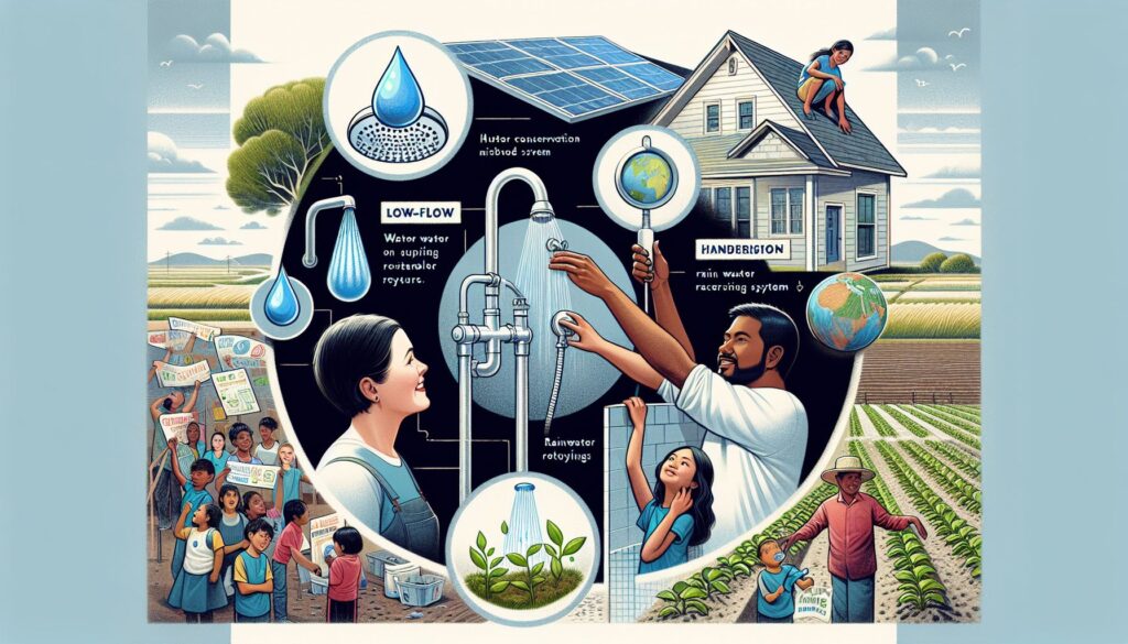 Water Conservation Methods: Embracing a Sustainable Future