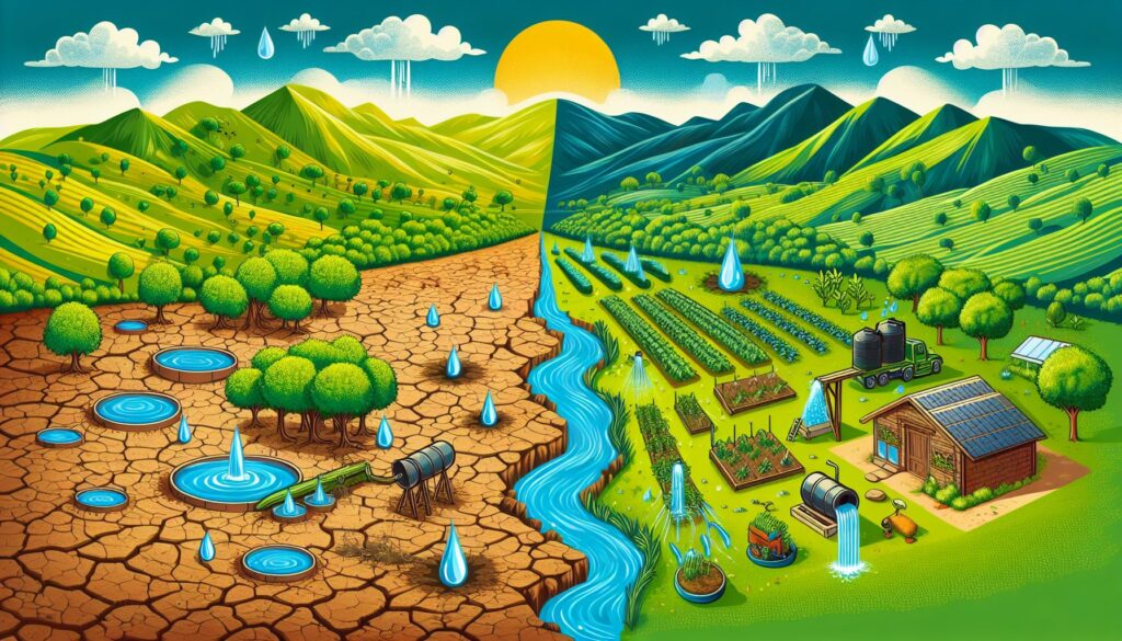 The Pivotal Role of Water Conservation Methods in Securing Our Future