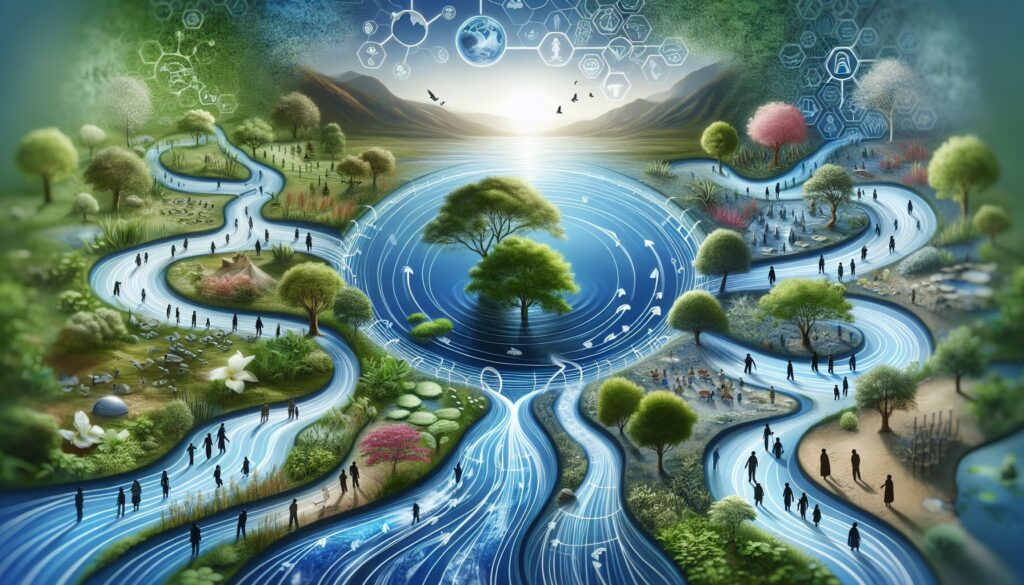 Integrated Water Resource Management: A Path to Sustainable Water Use
