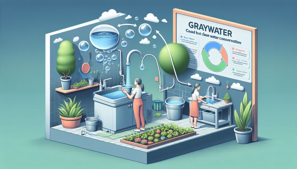 Exploring the Potential of Graywater: A Sustainable Approach to Water Conservation